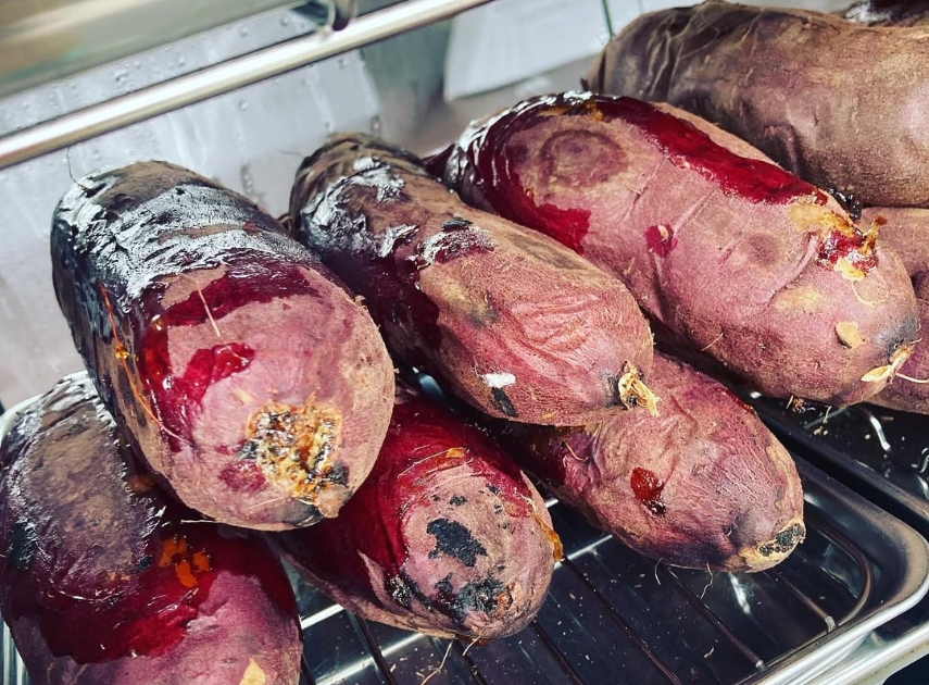 さつまいも加工品