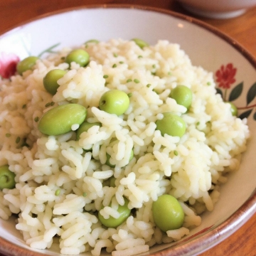 凍らせてシャーベット風に