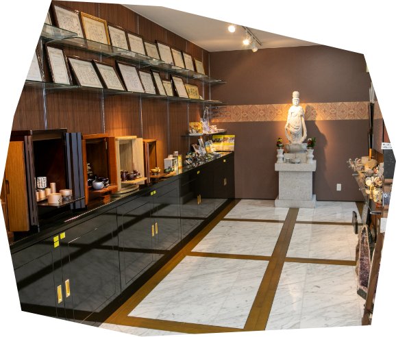 霊園の管理業務