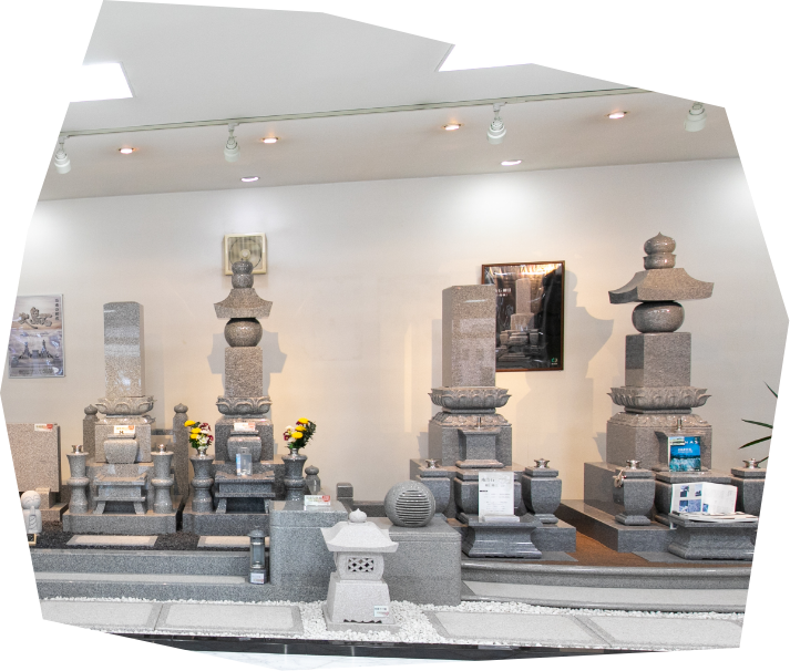 お墓のリフォーム