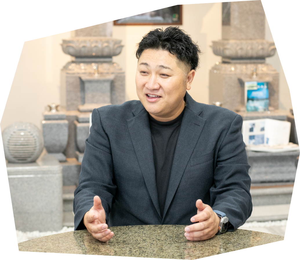 私たちと一緒に働きませんか?