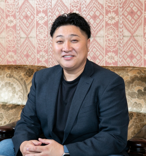 代表取締役 横田 将吾