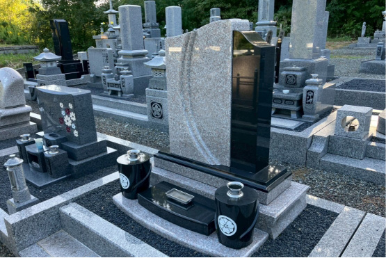 デザイン墓石