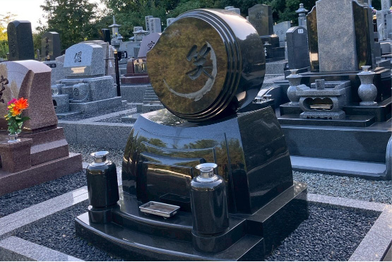 デザイン墓石